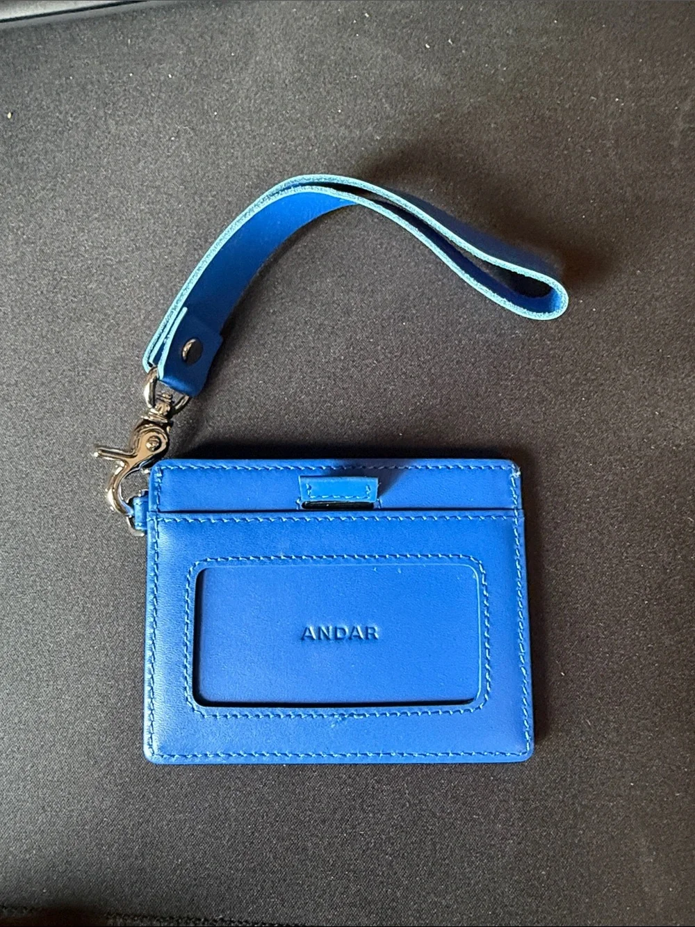 Andar Denner wallet